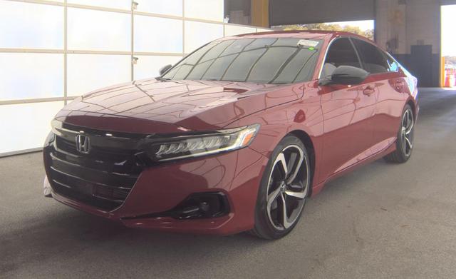 2022 Honda Accord Sport Special Edition for sale in Montgomery, AL