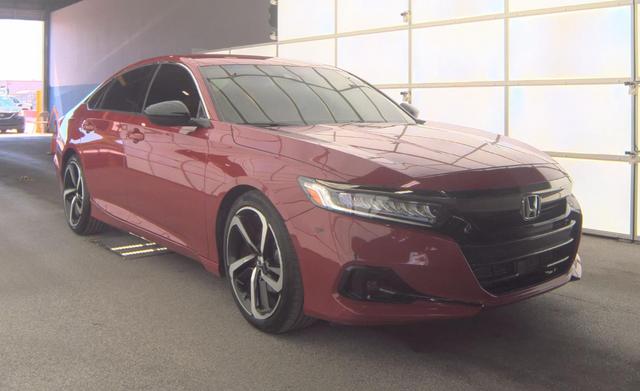 2022 Honda Accord Sport Special Edition