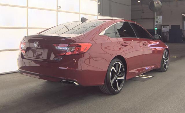 2022 Honda Accord Sport Special Edition