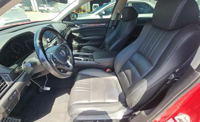 2022 Honda Accord Sport Special Edition