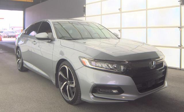 2018 Honda Accord Sport for sale in Montgomery, AL
