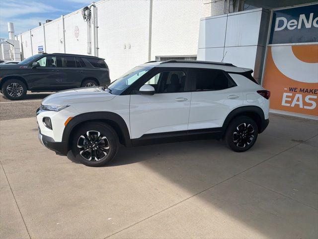 2023 Chevrolet TrailBlazer FWD LT