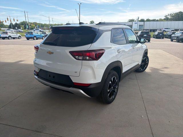 2023 Chevrolet TrailBlazer FWD LT