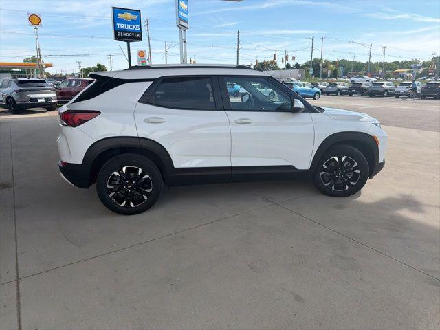 2023 Chevrolet TrailBlazer FWD LT