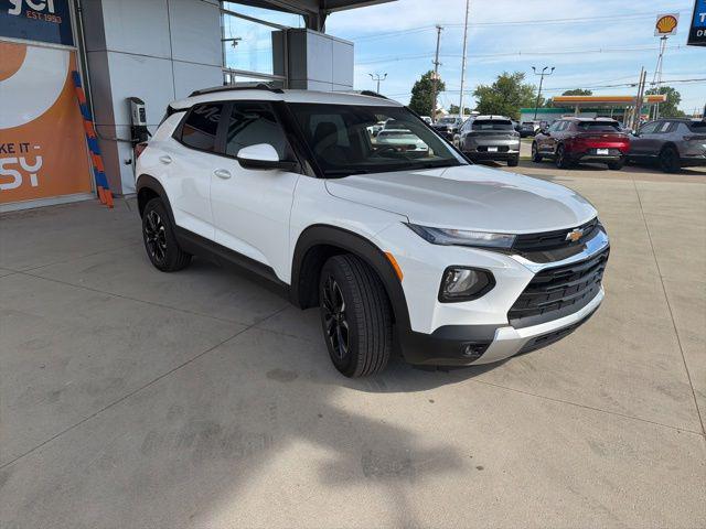 2023 Chevrolet TrailBlazer FWD LT