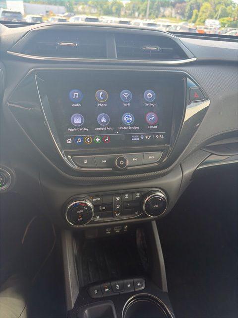 2023 Chevrolet TrailBlazer FWD LT