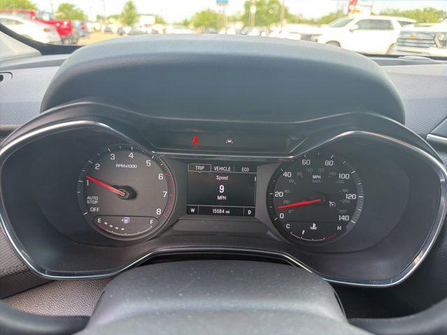 2023 Chevrolet TrailBlazer FWD LT