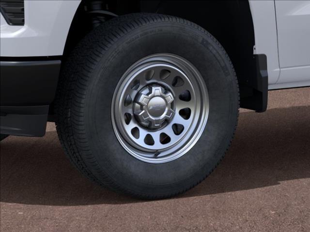 2026 Chevrolet Silverado 1500 4WD Crew Cab Standard Bed WT