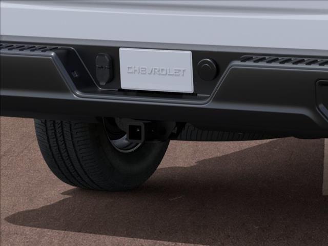 2026 Chevrolet Silverado 1500 4WD Crew Cab Standard Bed WT