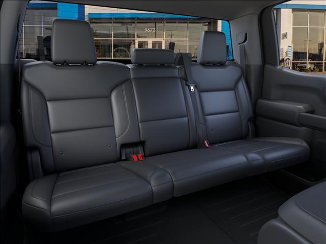 2026 Chevrolet Silverado 1500 4WD Crew Cab Standard Bed WT