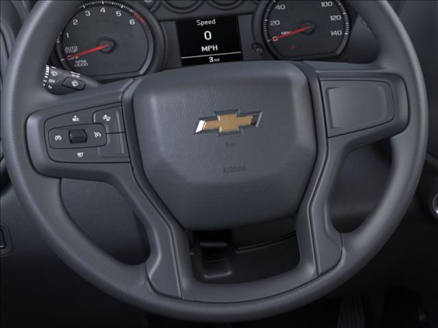 2026 Chevrolet Silverado 1500 4WD Crew Cab Standard Bed WT