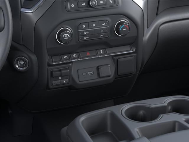 2026 Chevrolet Silverado 1500 4WD Crew Cab Standard Bed WT