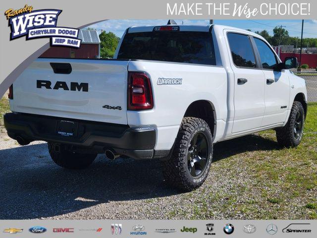 2026 Ram 1500 Warlock Crew Cab 4x4 57 Box