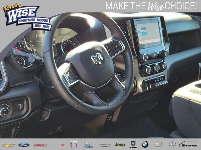2026 Ram 1500 Warlock Crew Cab 4x4 57 Box