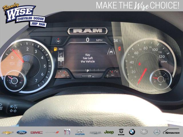 2026 Ram 1500 Warlock Crew Cab 4x4 57 Box