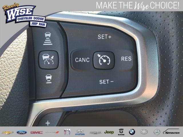 2026 Ram 1500 Warlock Crew Cab 4x4 57 Box