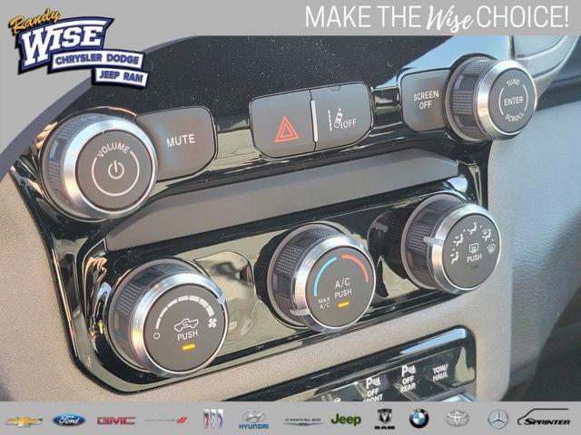 2026 Ram 1500 Warlock Crew Cab 4x4 57 Box