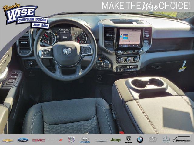 2026 Ram 1500 Warlock Crew Cab 4x4 57 Box