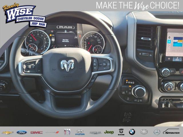 2026 Ram 1500 Warlock Crew Cab 4x4 57 Box