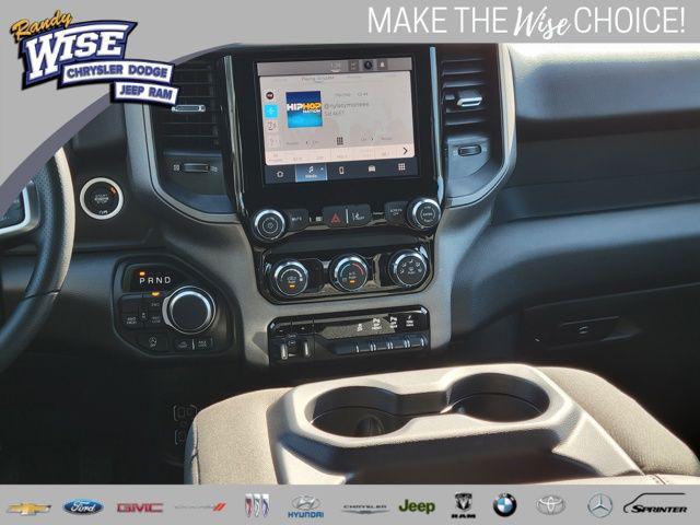 2026 Ram 1500 Warlock Crew Cab 4x4 57 Box