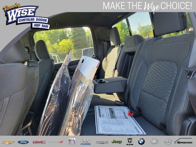 2026 Ram 1500 Warlock Crew Cab 4x4 57 Box