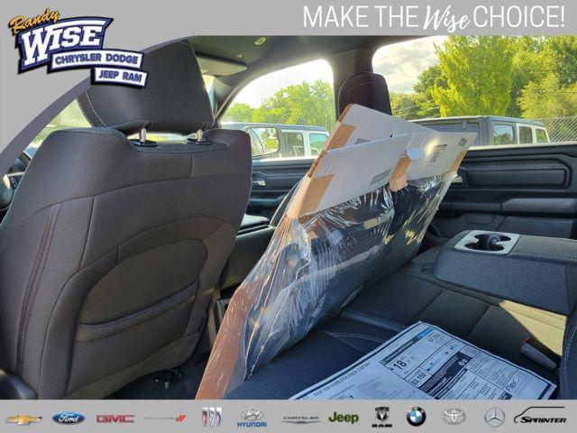 2026 Ram 1500 Warlock Crew Cab 4x4 57 Box