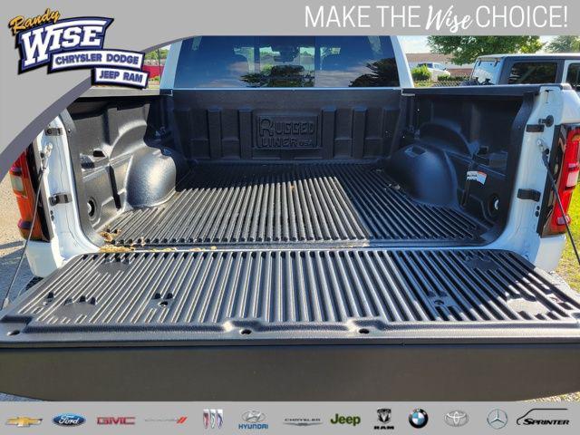 2026 Ram 1500 Warlock Crew Cab 4x4 57 Box