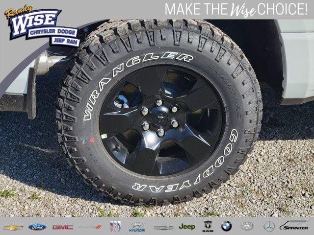 2026 Ram 1500 Warlock Crew Cab 4x4 57 Box
