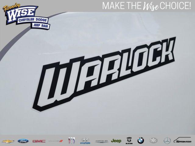 2026 Ram 1500 Warlock Crew Cab 4x4 57 Box