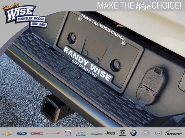 2026 Ram 1500 Warlock Crew Cab 4x4 57 Box