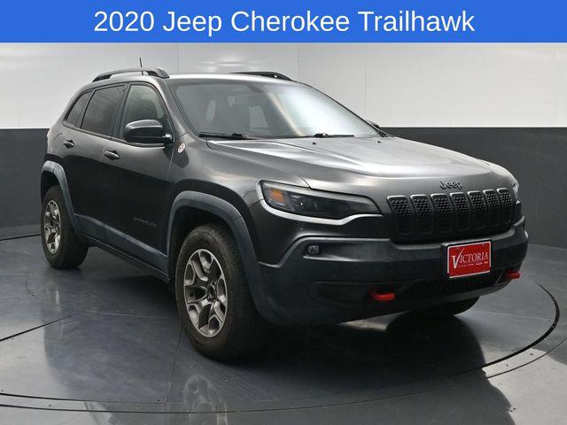 2020 Jeep Cherokee Trailhawk 4x4