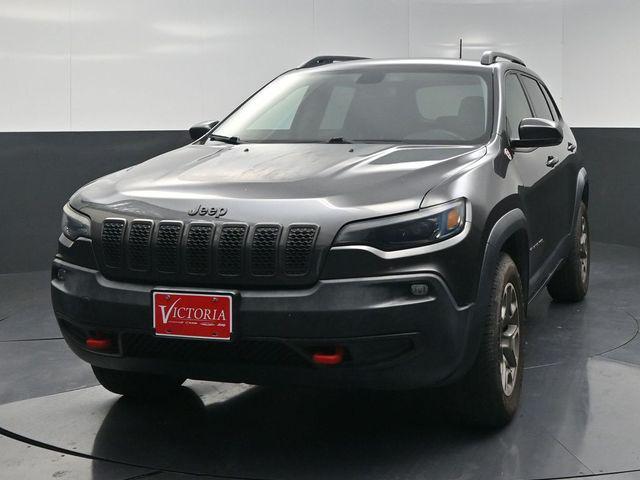 2020 Jeep Cherokee Trailhawk 4x4