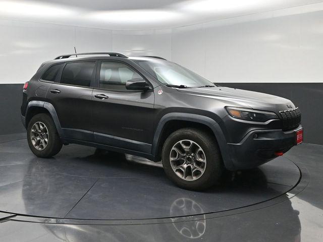 2020 Jeep Cherokee Trailhawk 4x4