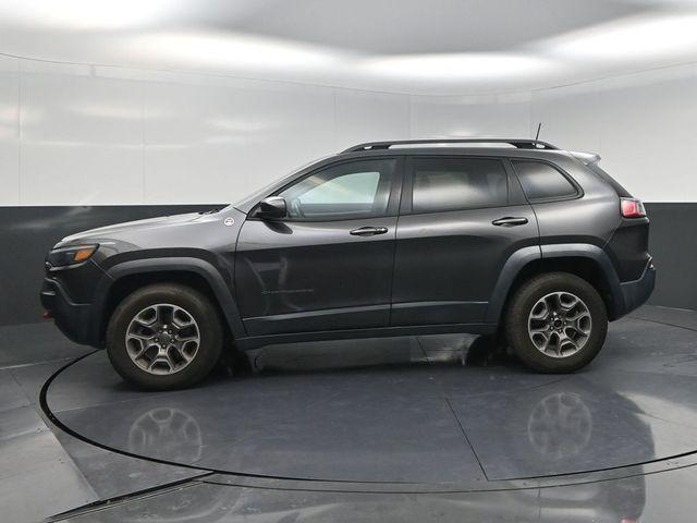 2020 Jeep Cherokee Trailhawk 4x4