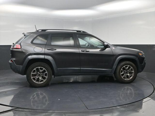 2020 Jeep Cherokee Trailhawk 4x4