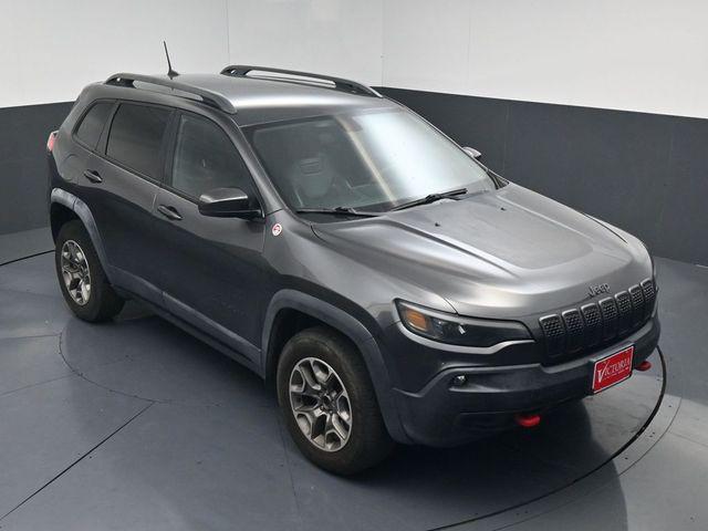 2020 Jeep Cherokee Trailhawk 4x4