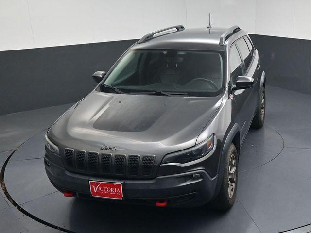 2020 Jeep Cherokee Trailhawk 4x4