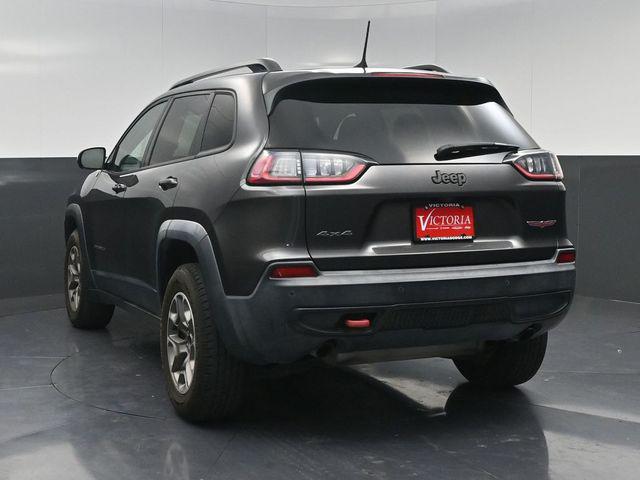 2020 Jeep Cherokee Trailhawk 4x4