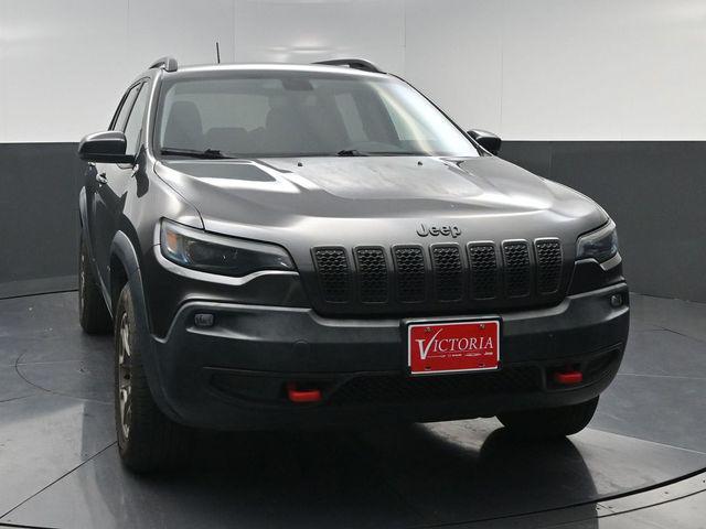 2020 Jeep Cherokee Trailhawk 4x4