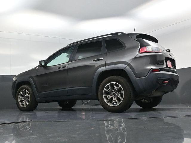 2020 Jeep Cherokee Trailhawk 4x4