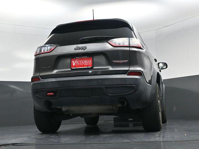2020 Jeep Cherokee Trailhawk 4x4