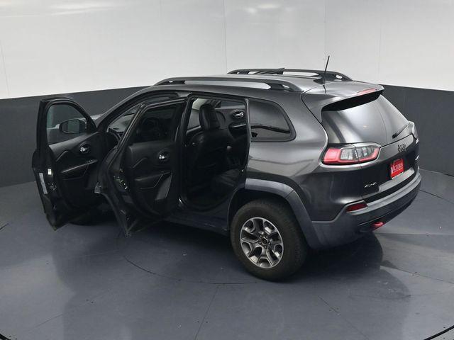 2020 Jeep Cherokee Trailhawk 4x4