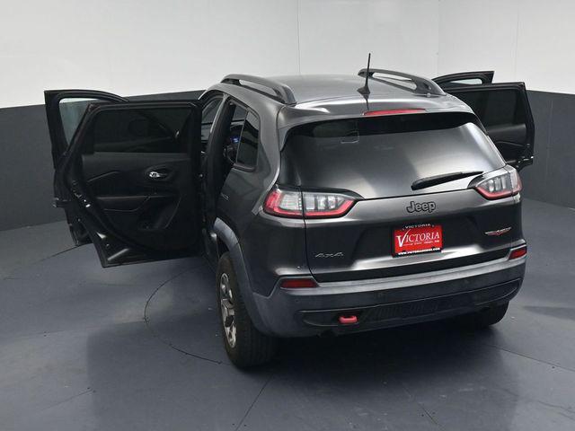 2020 Jeep Cherokee Trailhawk 4x4
