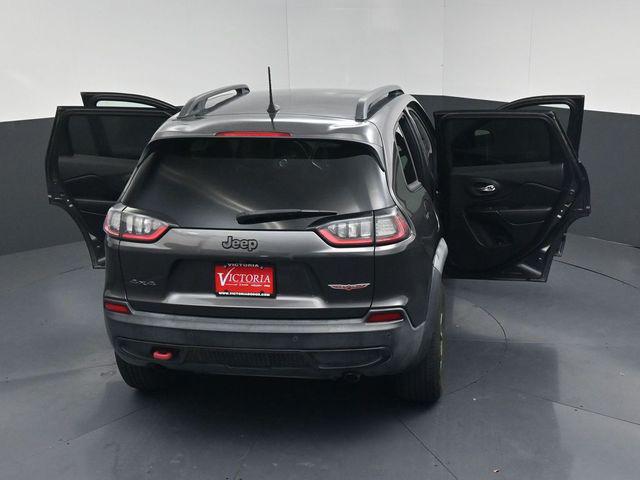 2020 Jeep Cherokee Trailhawk 4x4