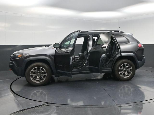 2020 Jeep Cherokee Trailhawk 4x4