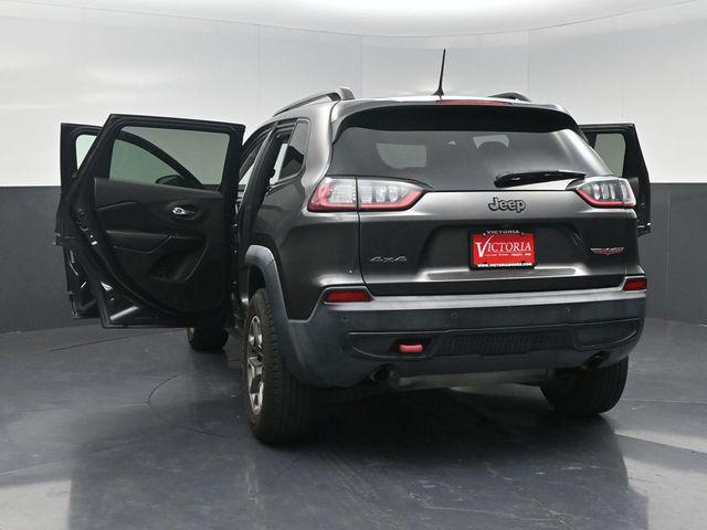 2020 Jeep Cherokee Trailhawk 4x4