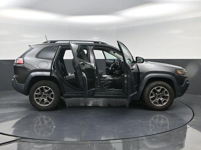 2020 Jeep Cherokee Trailhawk 4x4