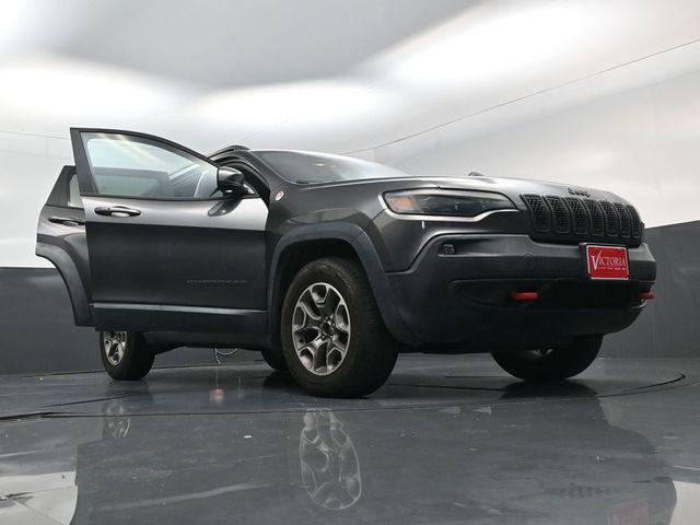2020 Jeep Cherokee Trailhawk 4x4