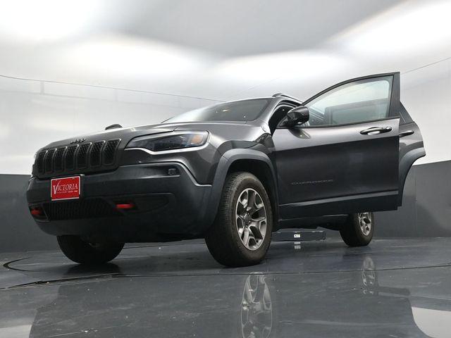 2020 Jeep Cherokee Trailhawk 4x4