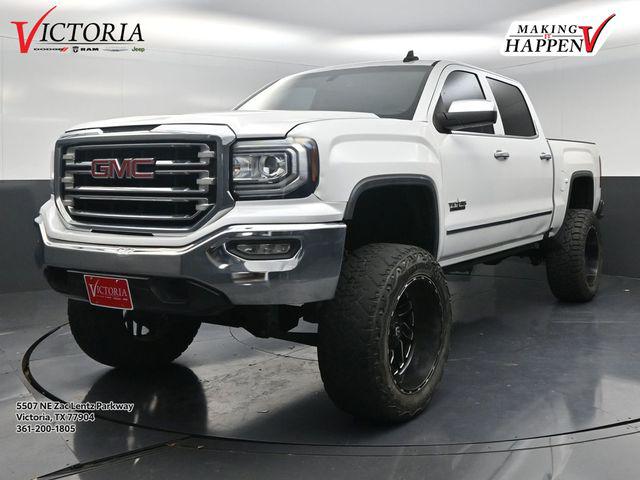 2018 GMC Sierra 1500 SLT for sale in Victoria, TX